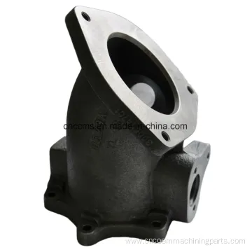 OEM Ductile Iron Valve Body for Casting